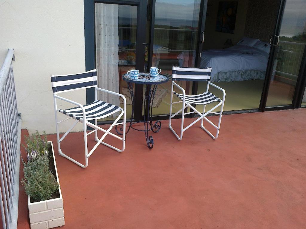 Jack'S Seaview Inn Bettyʼs Bay Kamer foto