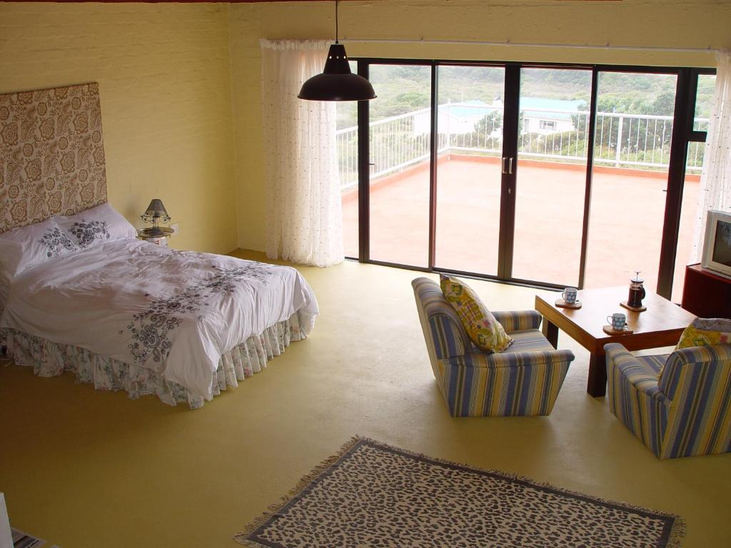 Jack'S Seaview Inn Bettyʼs Bay Kamer foto